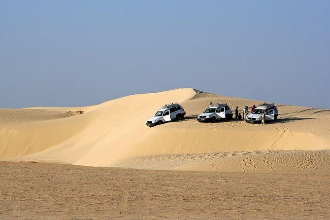 PRIVATE 2 day SAFARI (Ksar Ghilane and Atlas Mountains) from Jerba - Why This Tour Is a Great Value