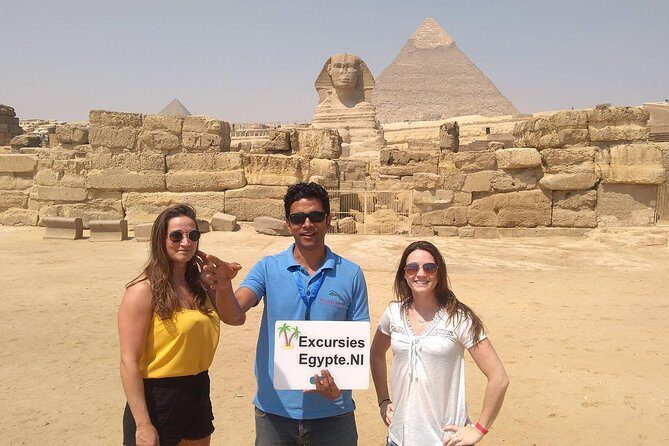 Private 2-Day Tour from Safaga Port to Luxor and Cairo with Egyptologist Guide - Practical Considerations