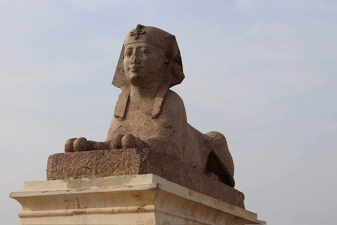 Private 2 Day Tours to (Pyramids, Egyptian Museum and Alexandria) - The Practicalities