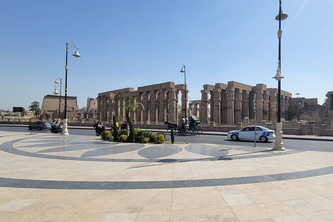 Private 2 days & 1 Night : To Luxor From Marsa alam & Port Ghalib - FAQ Section