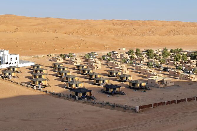 Private 2 Days 1 Night Wahiba Sands Desert and Wadi Bani Khalid Tour - Potential Drawbacks & Considerations