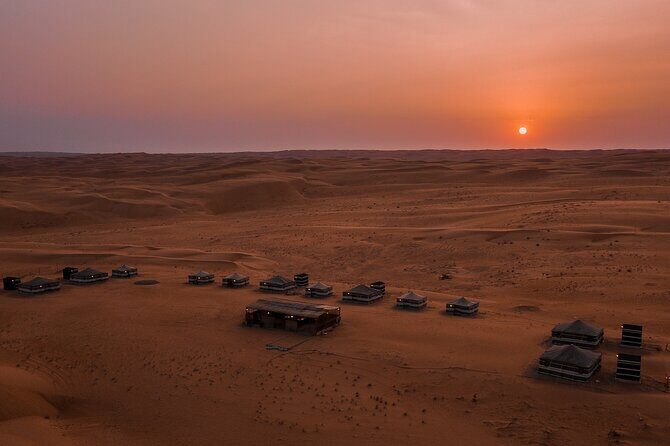 Private 2 Days Arabian Desert with Over Night Tour - Practical Considerations