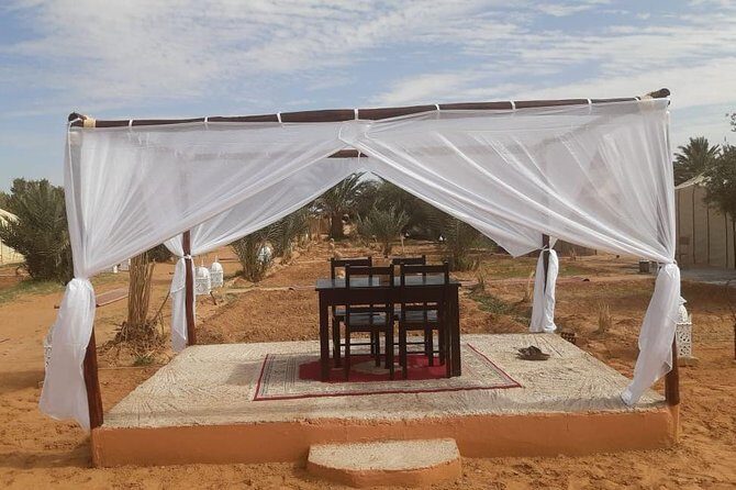Private 2 Days Desert Tour from Fes with Overnight in Luxury Desert Camp - Practical Tips for Travelers