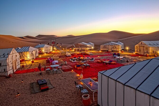 Private 2-days Desert tour from Marrakech to Mhamid Dunes Camel (All-inclusive) - Why This Tour Excels