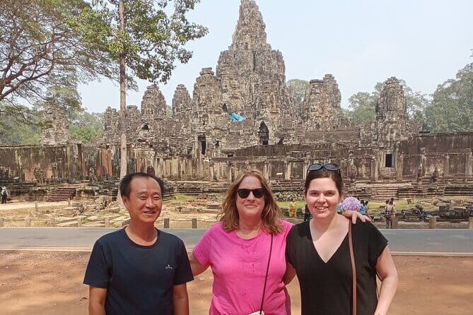 Private 2 Days To Major Angkor Temples From Sunrise To Sunset - Day 1: The Iconic Sunrise and Angkor Thom