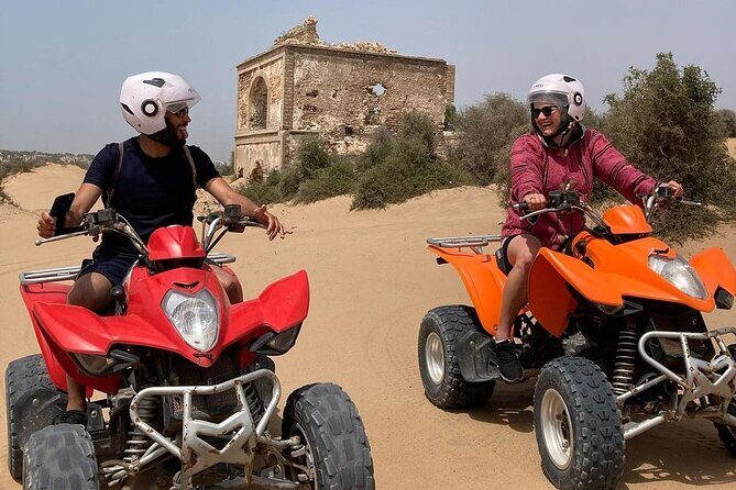 Private 2-Hour Quad Ride on Forest and Dunes from Essaouira - Final Thoughts: Is It Worth It?