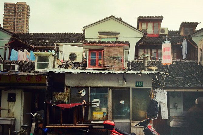 Private 2-Hour Shanghai Lanes and Alleyways Walking Tour - Itinerary Breakdown: What to Expect