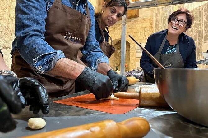 Private 2 Hours Authentic Levantine Vegetarian Cooking Workshop - The Dishes and Techniques: What Youll Likely Prepare