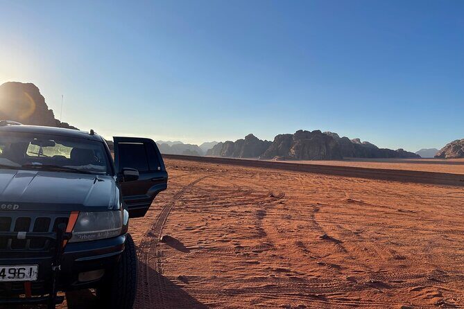 Private 2Day Jeep Tour with Overnight in Bedouin Camp in Wadi Rum - FAQ