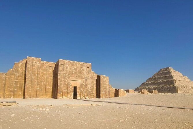 Private 2Day tours in Cairo Pyramids Saqqara Islamic and Coptic - What the Itinerary Looks Like and Why It Matters