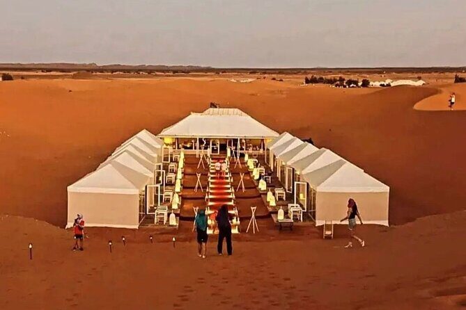 Private 3-Day Desert Journey to Merzouga Dunes, Camels & Culture - Who Would Love This Tour?
