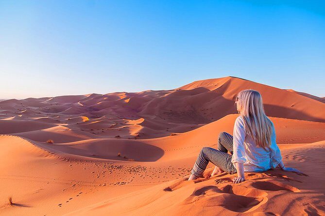 Private 3 Day Desert Tour From Marrakech To Merzouga Dunes - What Makes This Tour Stand Out?