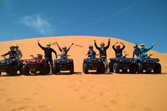 Private 3 Day Desert Tour From Marrakech To Merzouga Dunes - An In-Depth Look at the Itinerary