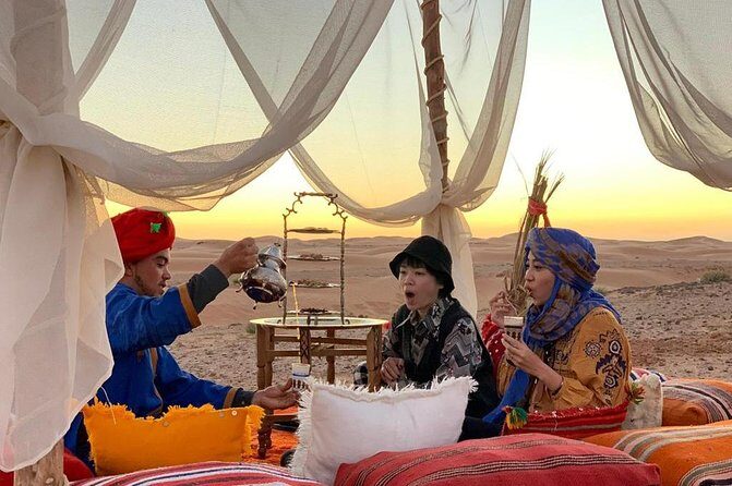 Private 3-Day Desert Tour - Day 3: From Ouarzazate to Marrakech via Tizi-n-Tichka