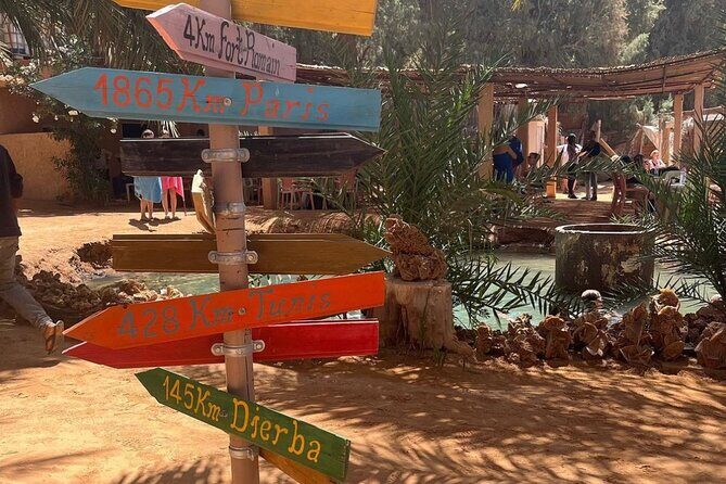 Private 3-Day Excursion to the Tunisian Desert - Authentic Experiences and Reviews from Travelers