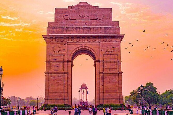 Private 3 Day Golden Triangle Delhi Agra Jaipur Tour From Delhi - Authentic Experiences and Practical Details