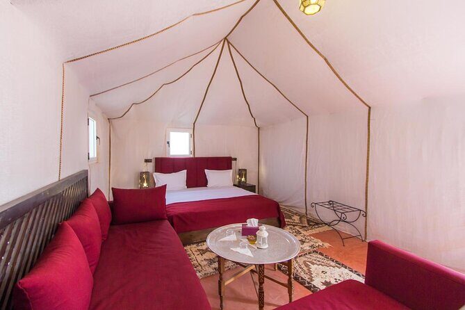 Private 3 Day Luxury Desert Tour from Fez to Marrakech - FAQs