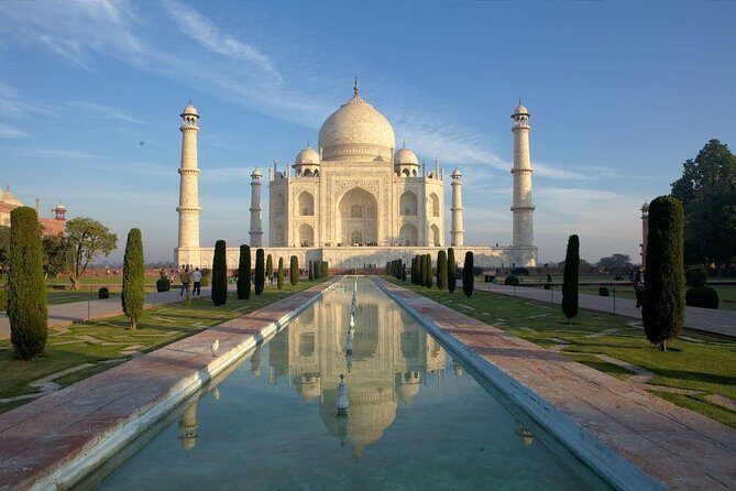 Private 3-Day Luxury Golden Triangle Tour to Agra and Jaipur From New Delhi - What Makes This Tour Stand Out