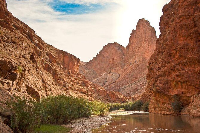 Private 3-Day Merzouga Desert Tour from Marrakech - All inclusive - - Transitioning to the Desert: From Gorges to Dunes