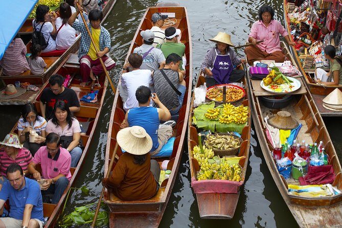 Private 3-Day River Kwai, Floating Market and Erawan Waterfalls Tour - Why This Tour Offers Great Value