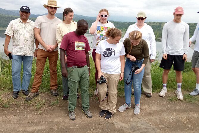 Private 3-Day Tour in Queen Elizabeth Park Safari - The Itinerary: Deep Dive into the 3-Day Experience