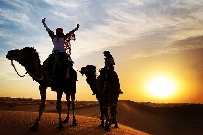 Private 3-Day Tour to Fez Via Merzouga Desert from Marrakech - All inclusive - - Transport, Accommodation, and Value