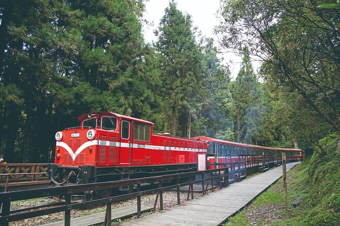 Private 3-Day Tour to Sun Moon Lake and Alishan - The Itinerary in Detail