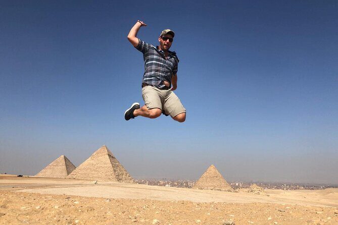 Private 3 Days Cairo and Alexandria Tour with Felucca Ride - Authentic Experiences and Genuine Value