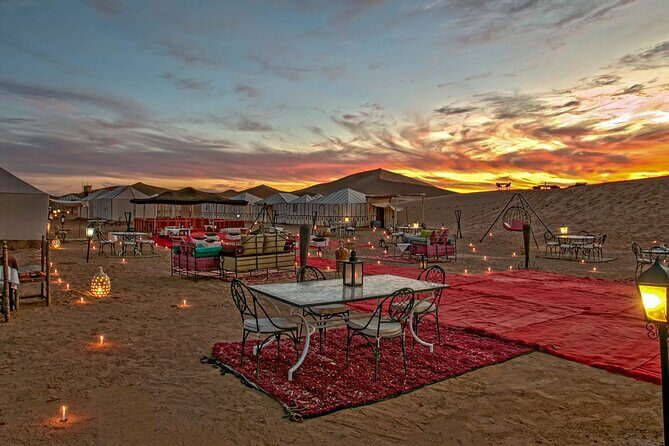 Private 3-Days Desert Tour from Marrakech to Merzouga and Fes - The Practical Side: What Does This Tour Offer?