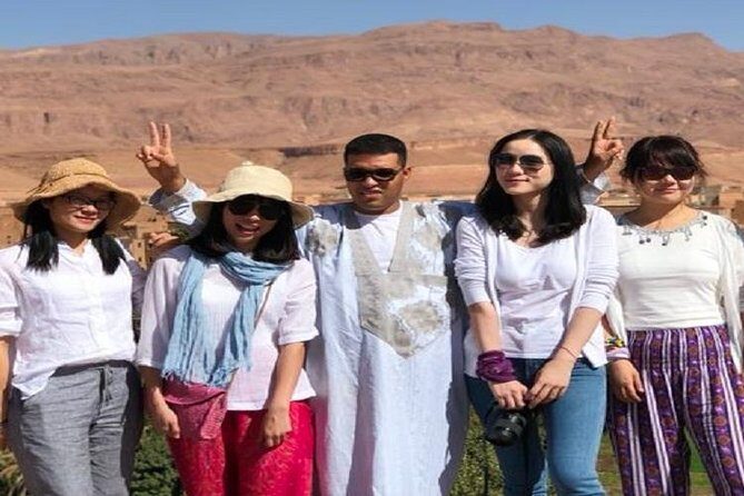 Private 3-Days Desert Trip From Marrakech to Merzouga - Authentic Experiences and Cultural Highlights