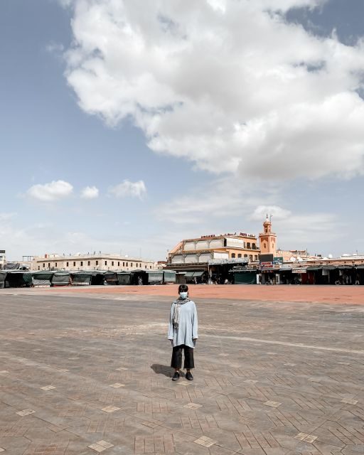 Private 3 Days from Fes to Marrakech via the Sahara Desert - From Kasbahs to Marrakech: The Final Stretch