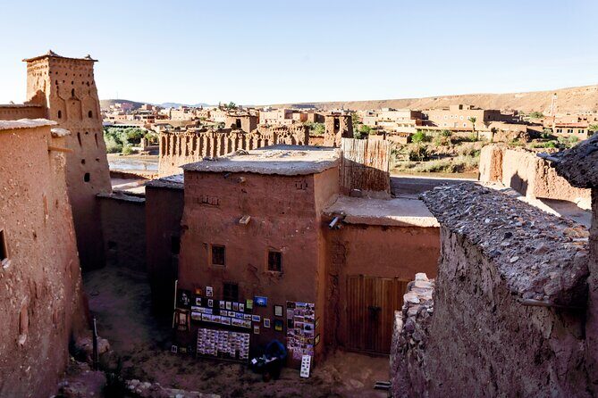 Private 3 Days Sahara desert tour from Marrakech to Fes - Day Two: Into the Heart of the Desert