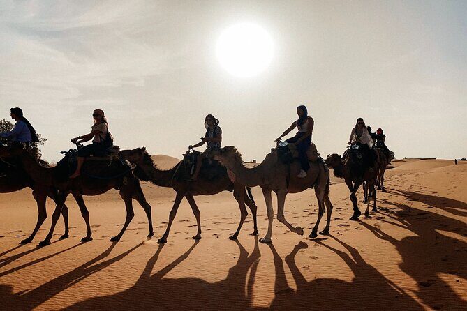 Private 3 Days Tour From Marrakech To Merzouga - Who Should Consider This Tour?