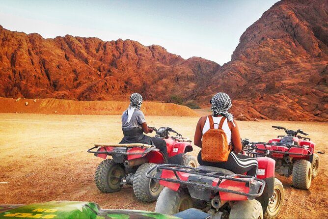 Private 3 Hours Safari Quad Bike and Camel Ride Experience - Why Travelers Rave About It