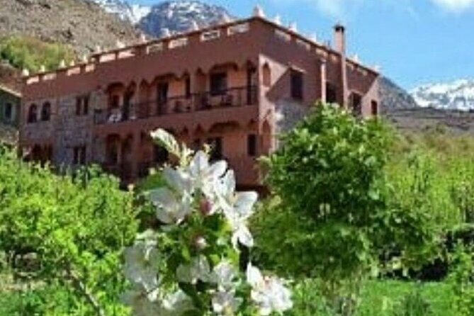Private 3 Valley Excursion in Marrakech - The Transport: Comfort and Safety