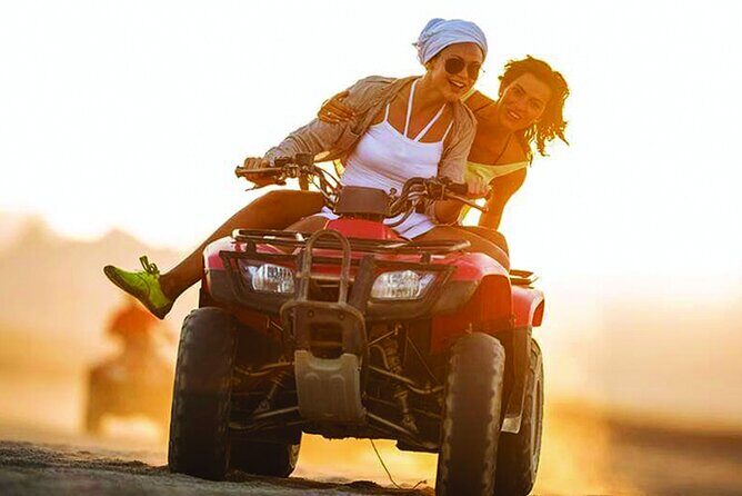 Private 3h00 quad ride on the island of Djerba - What to Expect from the Tour