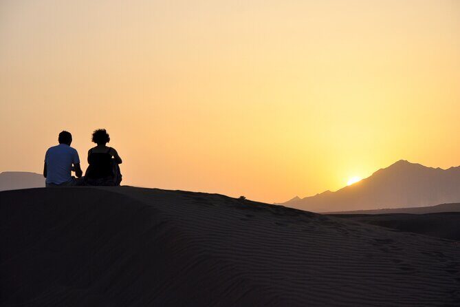 Private 4-Day Desert Tour from Marrakech to Zagora & Merzouga - Day 3: The Dunes and the Route to Boumalne Dades