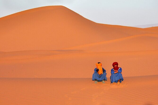 Private 4-day Moroccan Sahara Discovery Tour from Marrakech - Who Should Consider This Tour?