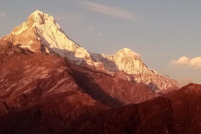 Private 4 Day Poon Hill Trek from Pokhara - The Itinerary in Detail