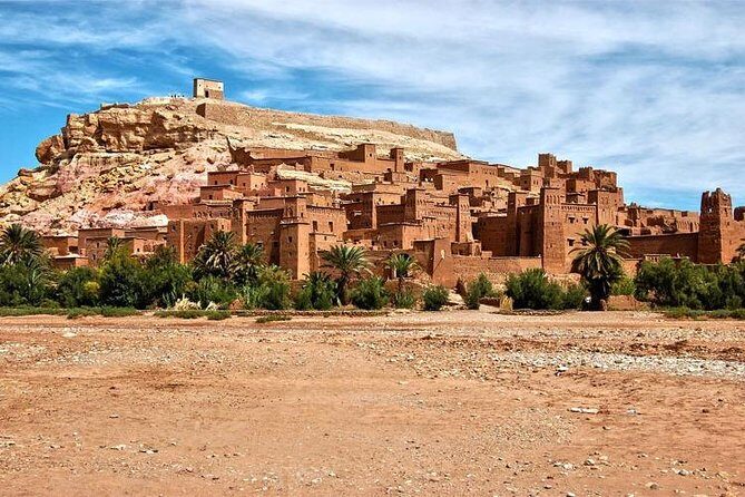 Private 4-Day Tour from Marrakech to Sahara Merzouga & Camel Ride - Day 2: Into the Sahara — From Dades to Merzouga