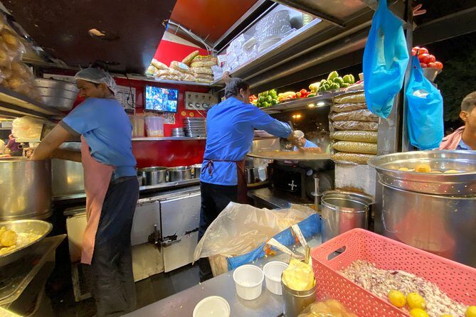 Private 4-Hour Tour of Mumbais Tastiest Local Foods - Transportation and Logistics