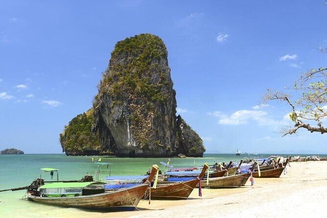 Private 4 Island Speed Boat Tour from Krabi - The Itinerary in Detail
