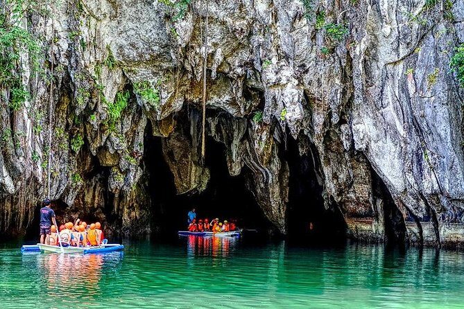 Private 4-kilometer Puerto Princesa Underground River Tour with lunch - Transportation and Logistics