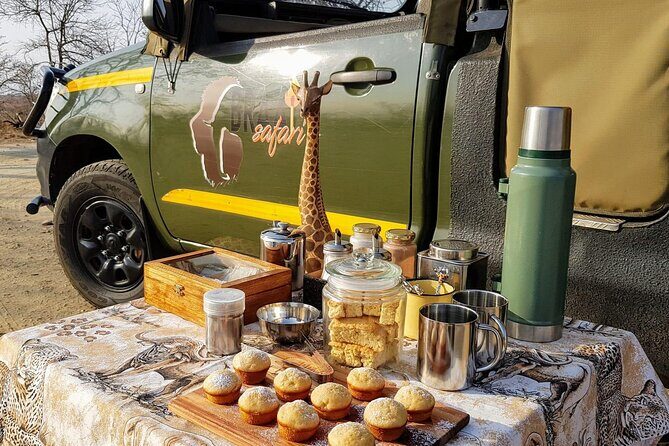 Private 4x4 Safari Tour in Kruger National Park - The Itinerary in Detail