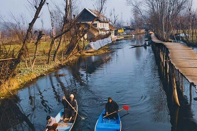 Private 5-Day Charming Kashmir Package Tour from Srinagar - Why This Tour Works for Travelers