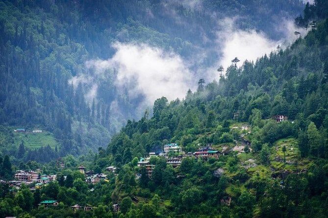 Private 6 Days Shimla Kullu Manali Tour From Chandigarh - Authentic Experiences and Local Flavors
