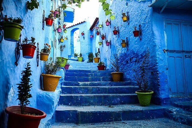 Private 6-Days Tour from Casablanca to Chefchaouen -Fes-Merzouga and Marrakech - What Makes This Tour Stand Out?