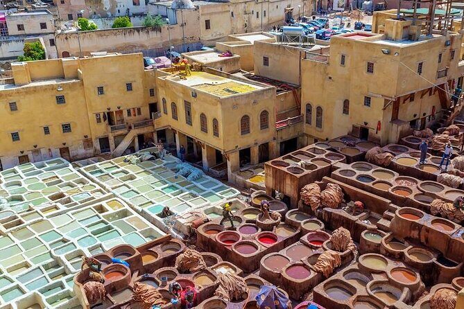Private 6 Days Tour From Casablanca To Chefchauen and Desert - Final Thoughts: Is This Tour Right for You?