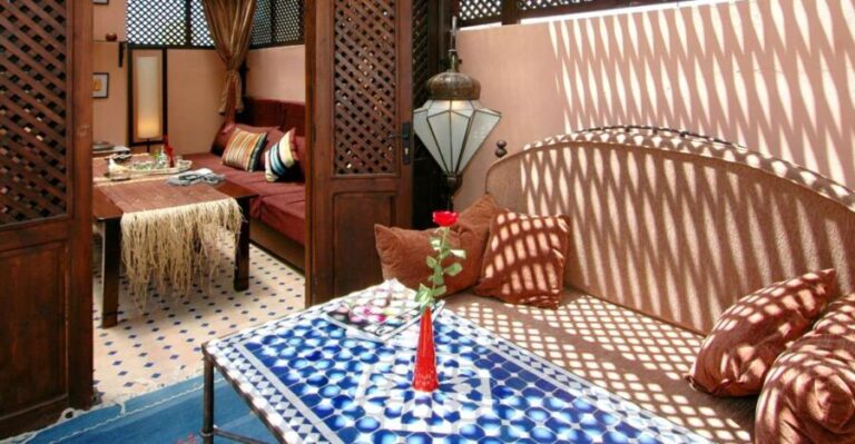 Private 6-hour City Tour of Marrakech - What the Tour Includes and Excludes