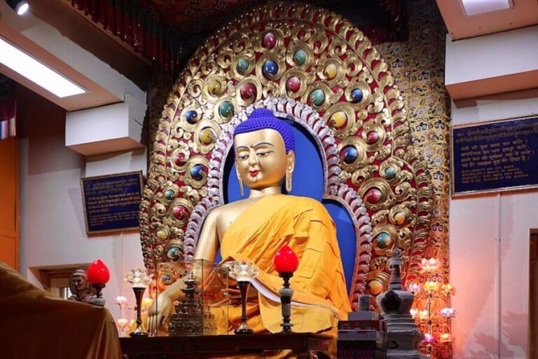 Private 6 hrs Mcleodganj & Dharamshala City Tour - Authentic Culture & Stunning Views